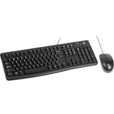 Logitech MK120 Desktop