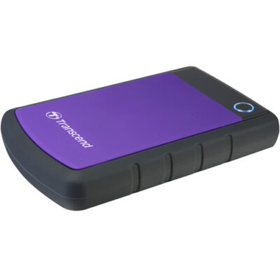 Transcend 4TB StoreJet 25H3 External Hard Drive