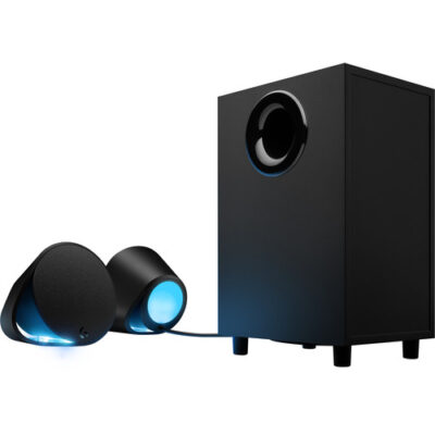 Logitech G G560 LIGHTSYNC PC Gaming Speakers