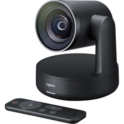 Logitech Rally 4K PTZ Conferencing Camera