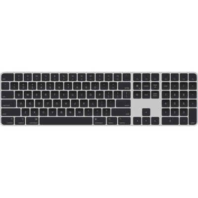 Apple Magic Keyboard with Touch ID and Numeric Keypad