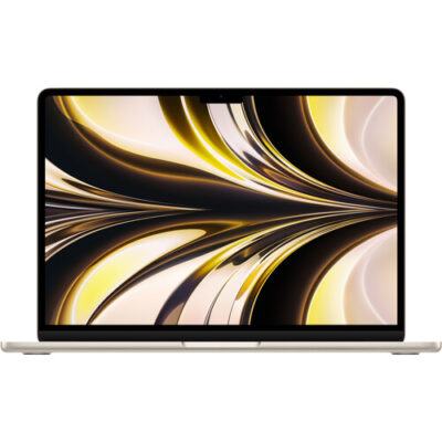 Apple 13″ MacBook Air (M2, Starlight)