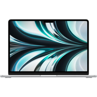 Apple 13″ MacBook Air (M2, Silver)