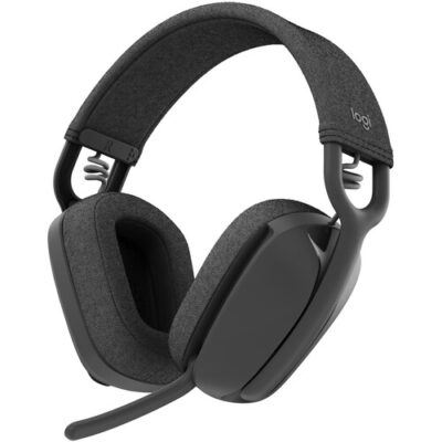 Logitech Zone Vibe 100 Wireless Headset (Graphite)