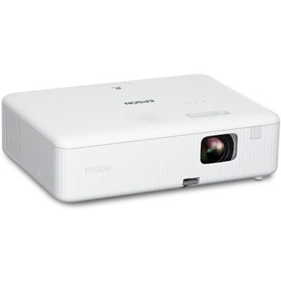 Epson CO-W01 3000-Lumen WXGA 3LCD Projector