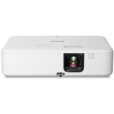 Epson CO-FH02 3000-Lumen Full HD 3LCD Smart Projector