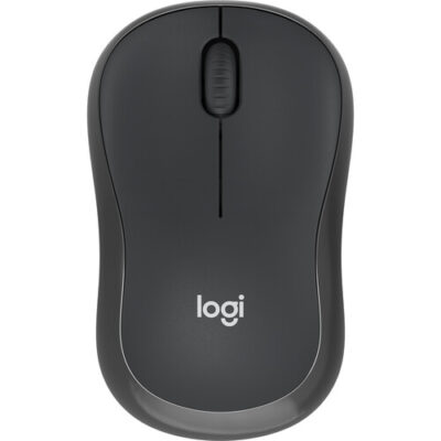 Logitech M240 Silent Wireless Mouse (Graphite)