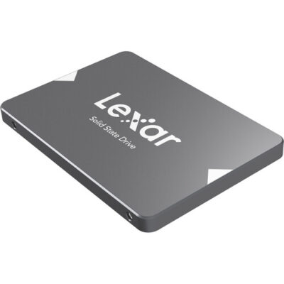 Lexar 512GB NS100 SATA III 2.5″ Internal SSD