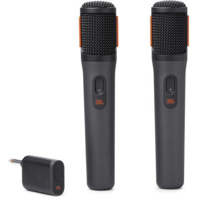 JBL Wireless Handheld Microphone System (2.4 GHz)