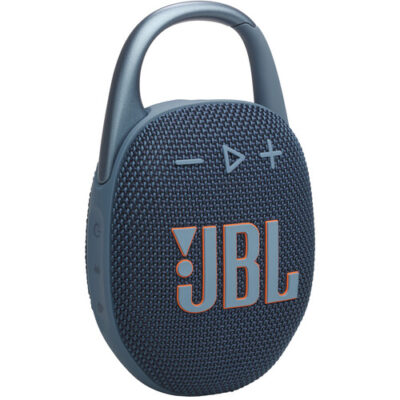 JBL Clip 5 Portable Waterproof Wireless Speaker