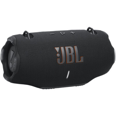 JBL Xtreme 4 Portable Wireless Waterproof Speaker (Black)