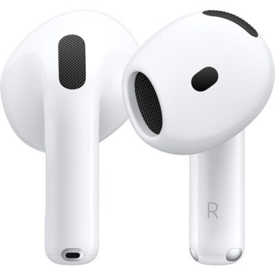 Apple AirPods 4 ANC Earbuds with USB-C Charging Case