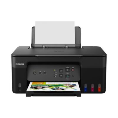 Canon PIXMA G3430 Inkjet A4 Wireless Printer