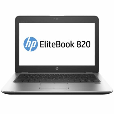 HP EliteBook 820 G4 Core i5-7th Gen 8GB RAM 256GB Laptop