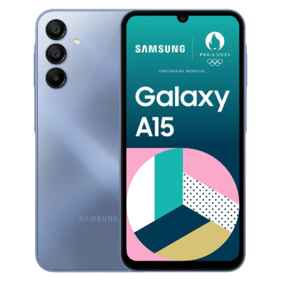 Samsung Galaxy A15 Blue (4GB/128GB)