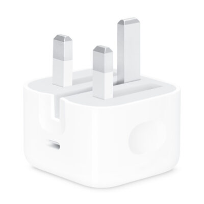 Apple 20W Type C Fast Charger (Adapter Only)