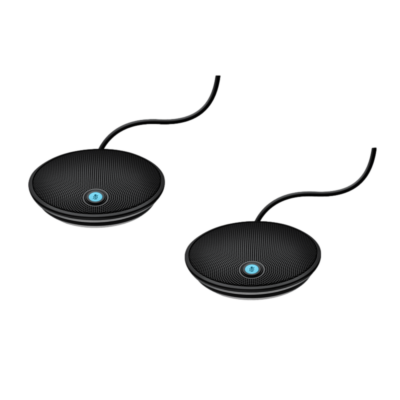 Logitech Expansion Microphones for GROUP System