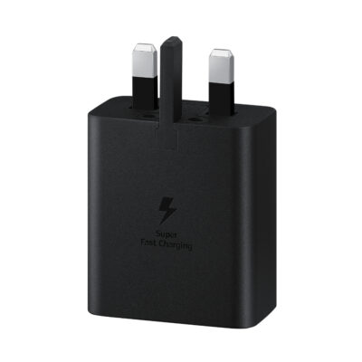 Samsung 45W Power Adapter with USB-C Cable