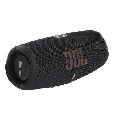 JBL Charge 5 Portable Bluetooth Speaker (Black)