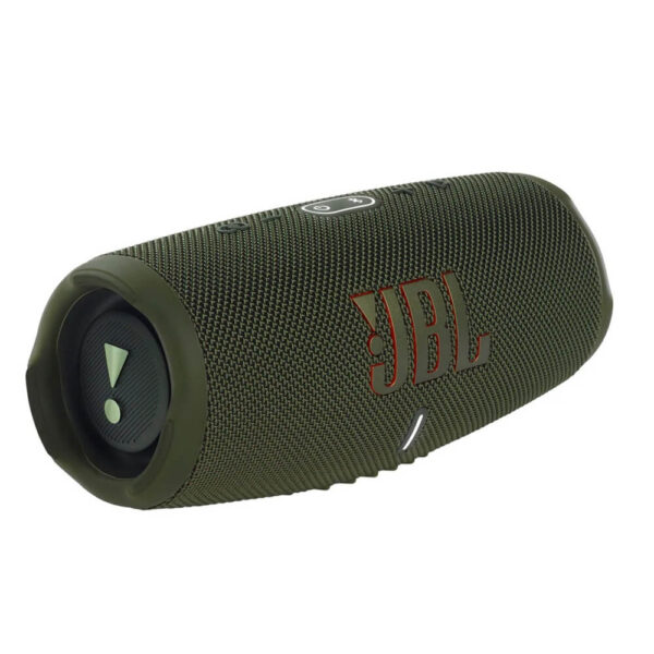 JBL Charge 5 Portable Bluetooth Speaker (Black) - Image 8