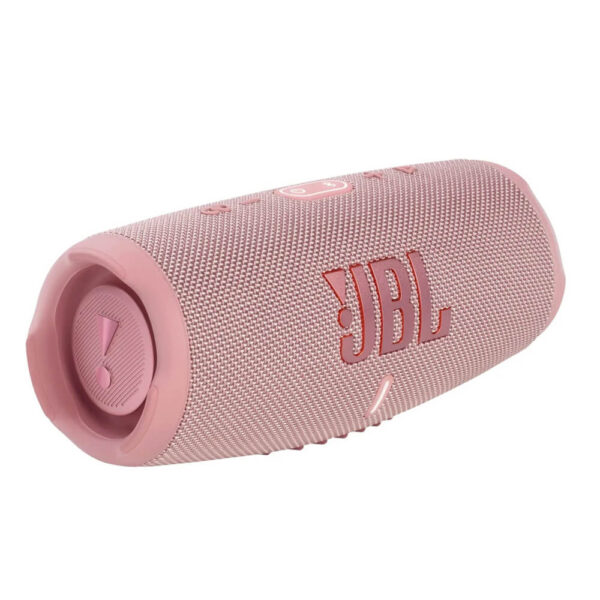 JBL Charge 5 Portable Bluetooth Speaker (Black) - Image 6