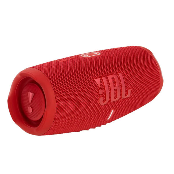 JBL Charge 5 Portable Bluetooth Speaker (Black) - Image 5