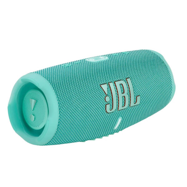 JBL Charge 5 Portable Bluetooth Speaker (Black) - Image 3