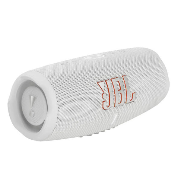 JBL Charge 5 Portable Bluetooth Speaker (Black) - Image 2