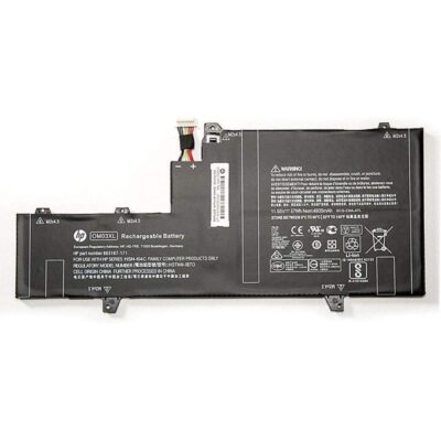 HP OM03XL Laptop Battery for HP EliteBook X360 1030 G2