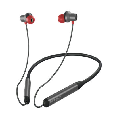 Promate Velcon HD ANC Wireless Neckband Earphones