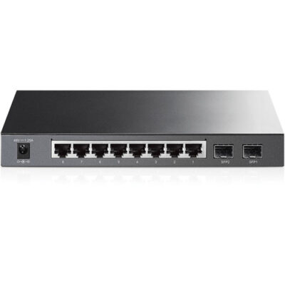 TP-Link TL-SG2210P 8-Port Gigabit PoE Smart Switch