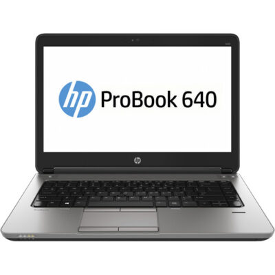 HP 14″ ProBook 640 G1 Core i5-4200U Laptop (Ex UK)