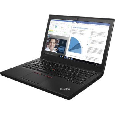 Lenovo 12.5″ ThinkPad X260 Core i5-6200U Laptop