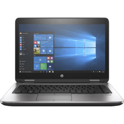 HP 14″ ProBook 640 G3 Core i5-7200U Laptop (Ex UK)