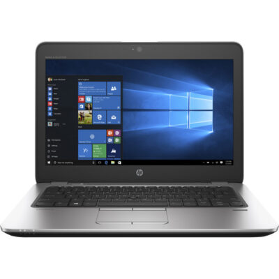 HP 12.5″ EliteBook 820 G3 Core i7-6600U Laptop (Ex UK)