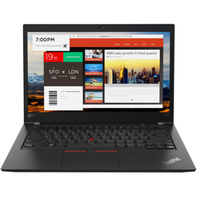 Lenovo ThinkPad T480s Core i5-8250U 14″ Laptop