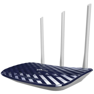 TP-Link Archer C20 AC750 Wireless Dual-Band Wi-Fi Router