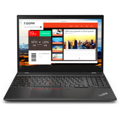 Lenovo ThinkPad T580 Core i5-8350U 15.6″ Laptop