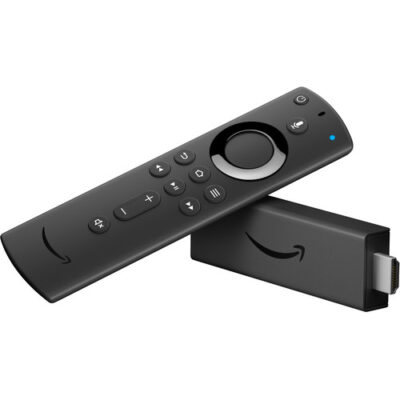 Amazon Fire TV Stick 4K Streaming Media Player