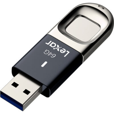 Lexar Jumpdrive Fingerprint F35 USB 3.0 (64GB)