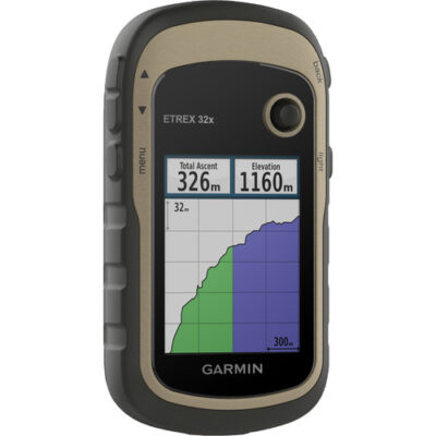 Garmin eTrex32x Handheld Navigator