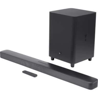 JBL Bar 5.1 Channel Surround Soundbar System