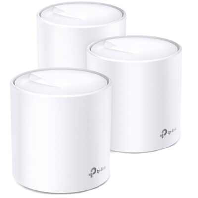 TP-Link Deco X20 AX1800 Dual-Band Gigabit Mesh Wi-Fi System