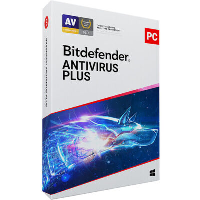 Bitdefender Antivirus Plus for Windows (Download, 1PC)