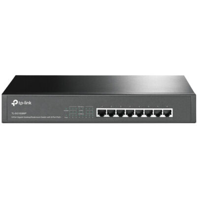 TP-Link TL-SG1008MP 8-Port Gigabit PoE+ Compliant Switch