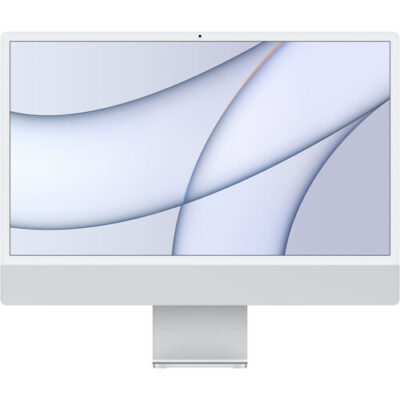 Apple 24″ iMac with M1 Chip 8GB/256GB (Ex UK)