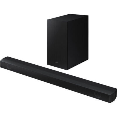 Samsung HW-B650 430W 3.1-Channel Soundbar System