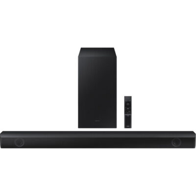 Samsung HW-B550 410W 2.1-Channel Soundbar System