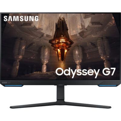 Samsung Odyssey 32″ 4K HDR 144 Hz Gaming Monitor