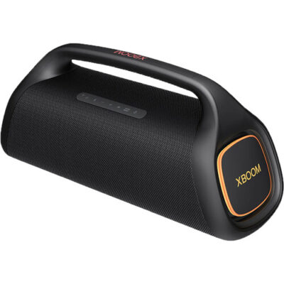 LG XG9 XBOOM Portable Bluetooth Speaker with Stage Lighting